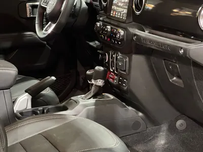 2022 جييب رانجلر