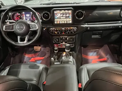 2022 جييب رانجلر