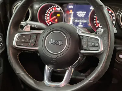 2022 جييب رانجلر