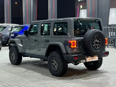 2022 جييب رانجلر