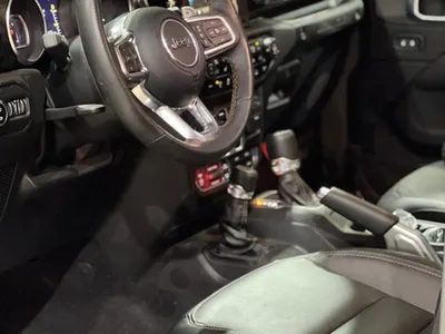 2022 جييب رانجلر