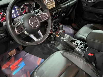 2022 جييب رانجلر