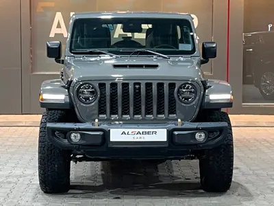 2022 جييب رانجلر