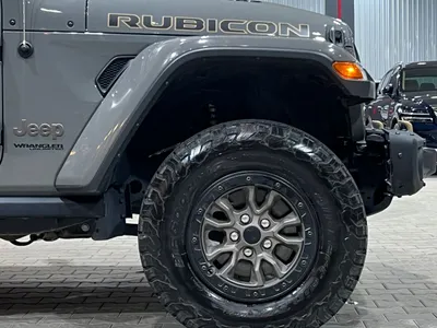 2022 جييب رانجلر