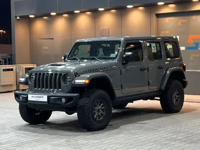 2022 جييب رانجلر