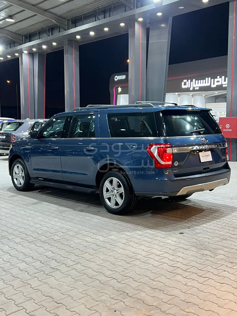 2019 فورد اكسبيديشن