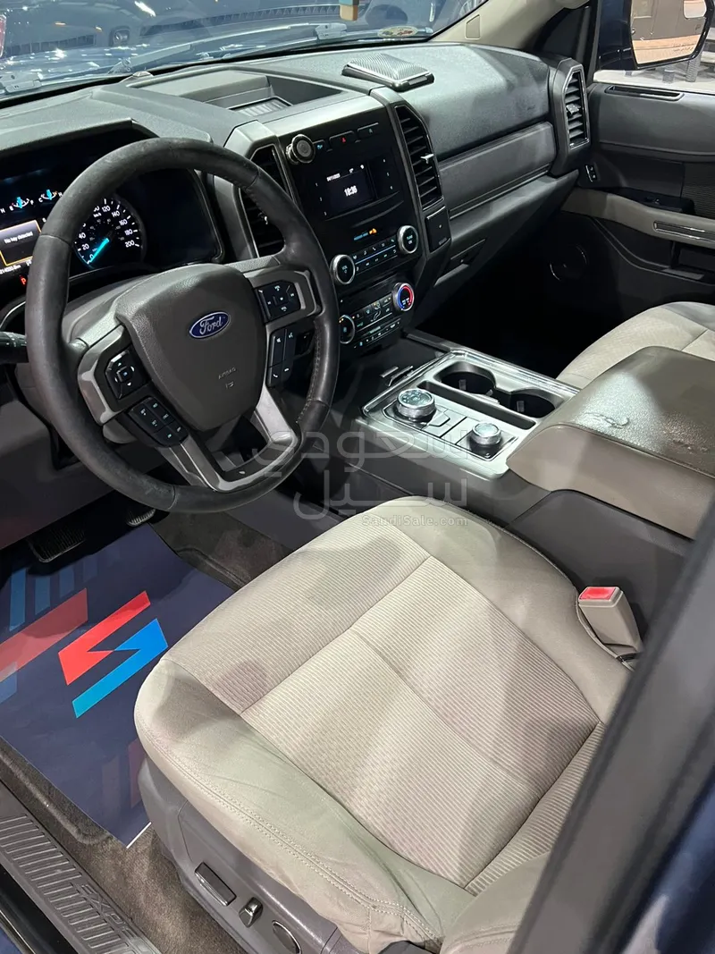 2019 فورد اكسبيديشن