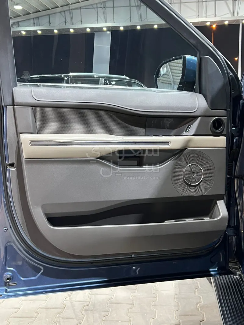 2019 فورد اكسبيديشن