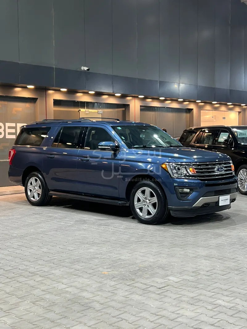 2019 فورد اكسبيديشن