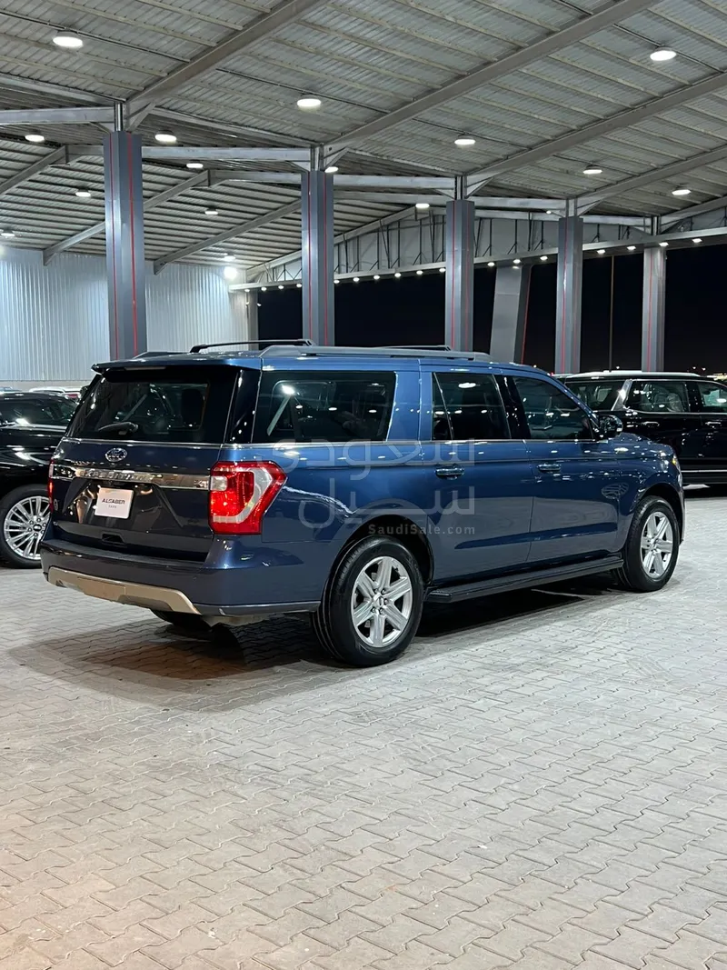 2019 فورد اكسبيديشن