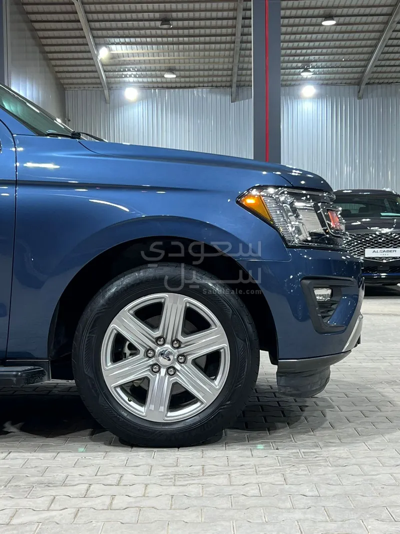 2019 فورد اكسبيديشن