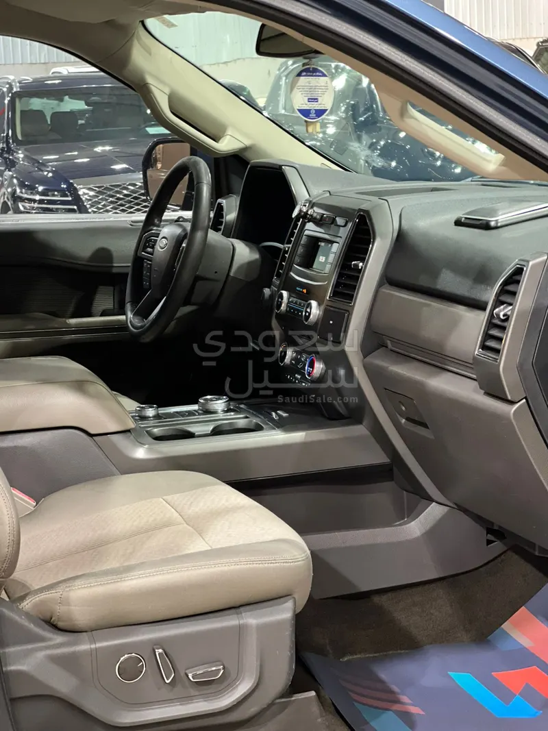 2019 فورد اكسبيديشن