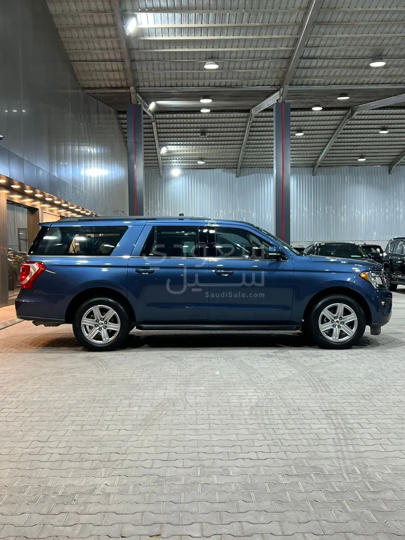 2019 فورد اكسبيديشن