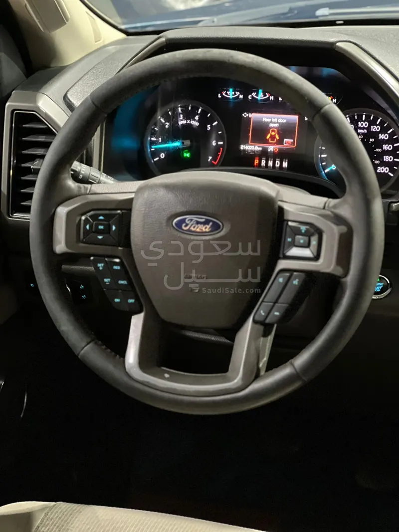 2019 فورد اكسبيديشن