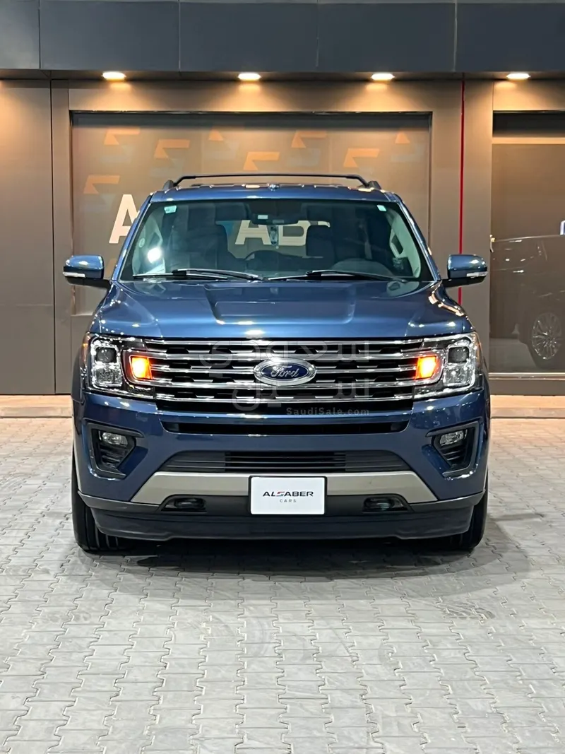 2019 فورد اكسبيديشن