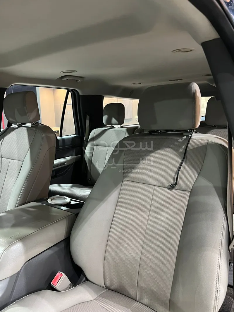 2019 فورد اكسبيديشن