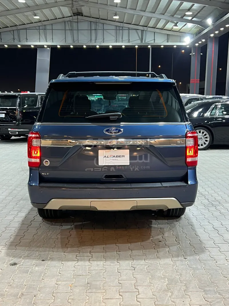 2019 فورد اكسبيديشن