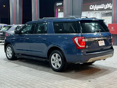 2019 فورد اكسبيديشن