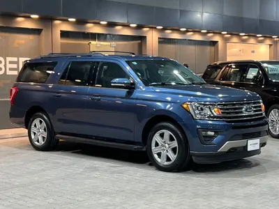 2019 فورد اكسبيديشن