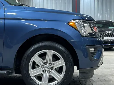 2019 فورد اكسبيديشن