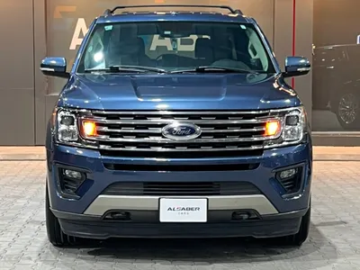 2019 فورد اكسبيديشن