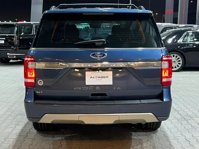 2019 فورد اكسبيديشن