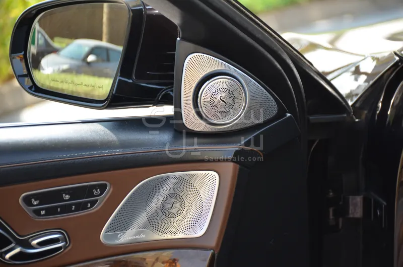 2014 مرسيدس - بنز إس 500 أي إم جي