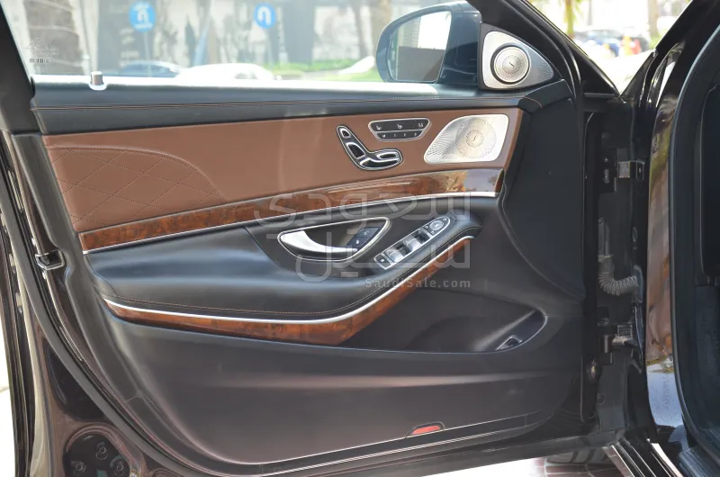 2014 مرسيدس - بنز إس 500 أي إم جي