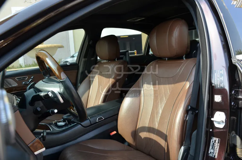 2014 مرسيدس - بنز إس 500 أي إم جي