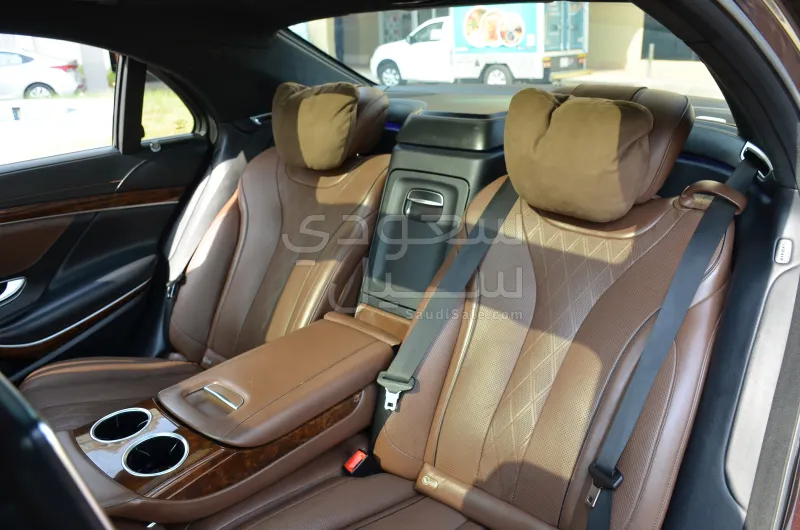 2014 مرسيدس - بنز إس 500 أي إم جي