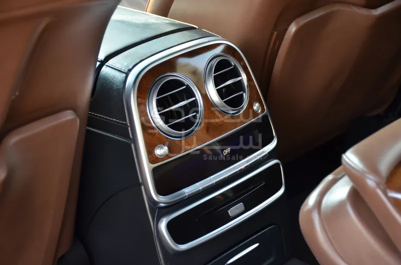 2014 مرسيدس - بنز إس 500 أي إم جي