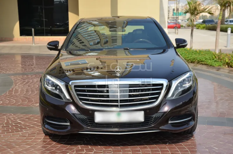 2014 مرسيدس - بنز إس 500 أي إم جي