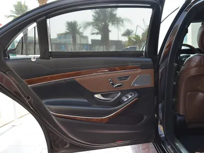 2014 مرسيدس - بنز إس 500 أي إم جي