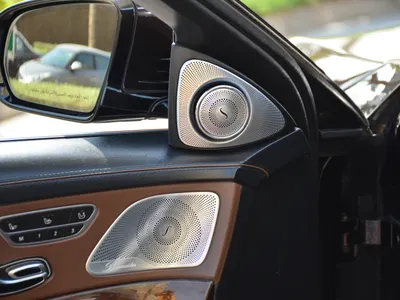 2014 مرسيدس - بنز إس 500 أي إم جي