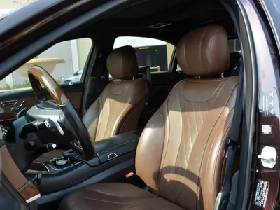 2014 مرسيدس - بنز إس 500 أي إم جي