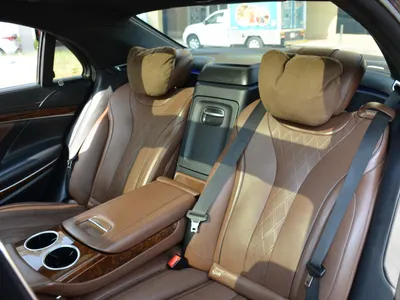 2014 مرسيدس - بنز إس 500 أي إم جي