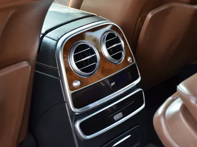 2014 مرسيدس - بنز إس 500 أي إم جي