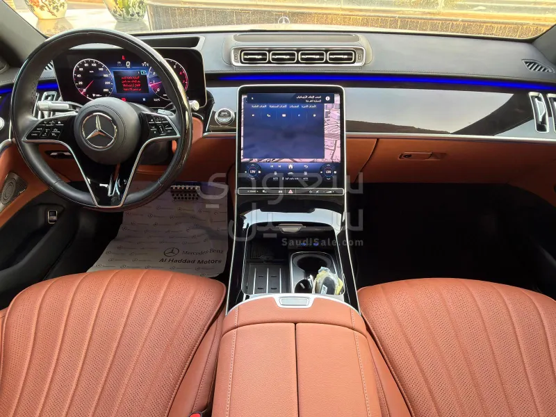 2025 مرسيدس - بنز إس 450