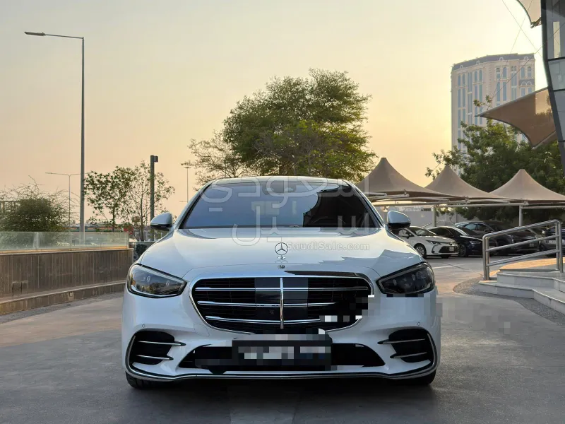 2025 مرسيدس - بنز إس 450