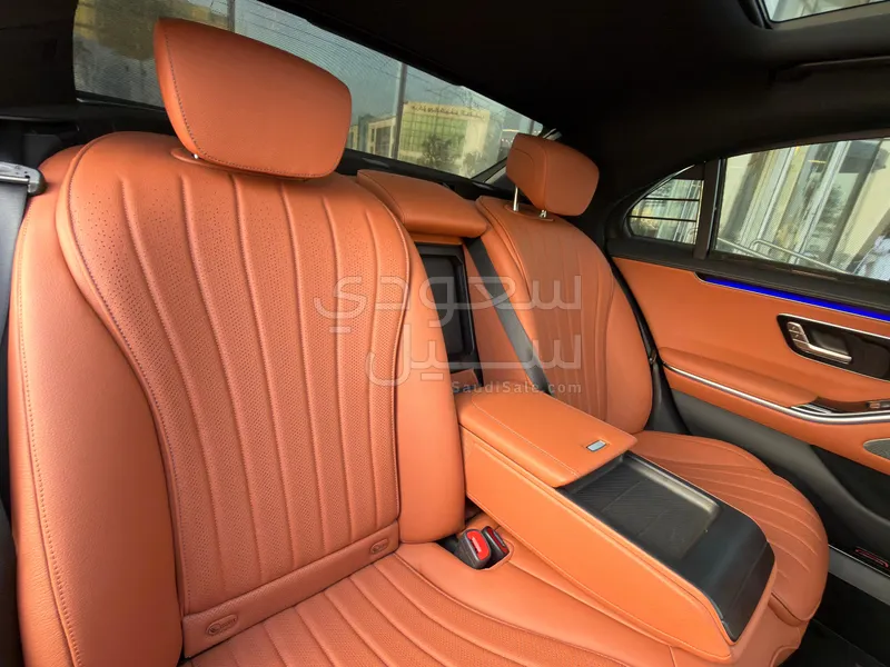 2025 مرسيدس - بنز إس 450