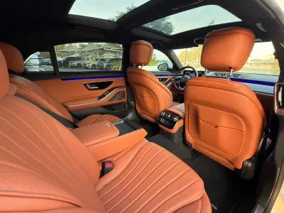 2025 مرسيدس - بنز إس 450