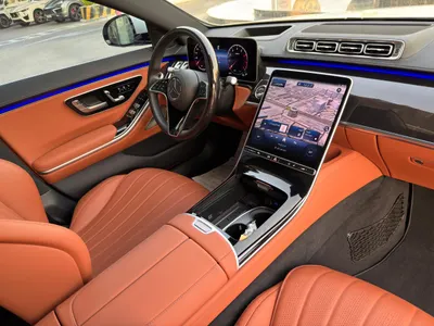 2025 مرسيدس - بنز إس 450