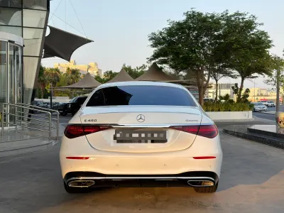 2025 مرسيدس - بنز إس 450