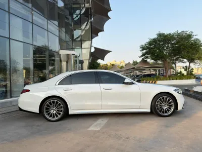 2025 مرسيدس - بنز إس 450