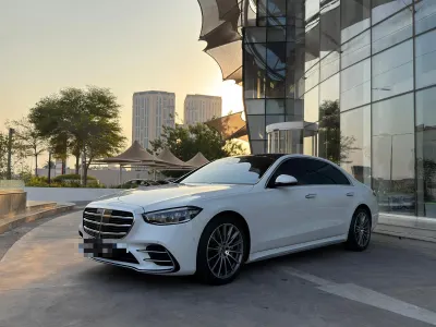 2025 مرسيدس - بنز إس 450