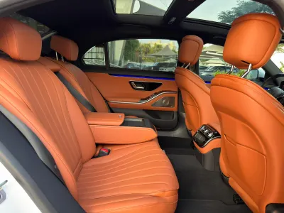 2025 مرسيدس - بنز إس 450