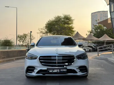 2025 مرسيدس - بنز إس 450