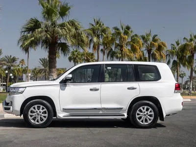 2019 تويوتا لاند كروزر جي اكس ار