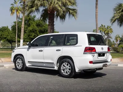 2019 تويوتا لاند كروزر جي اكس ار