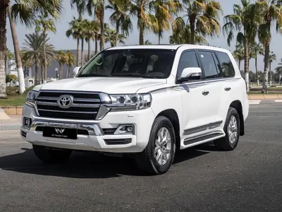 2019 تويوتا لاند كروزر جي اكس ار